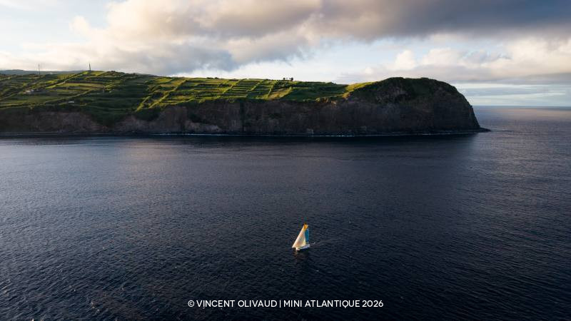 MINI ATLANTIQUE 2026 - Etape 1