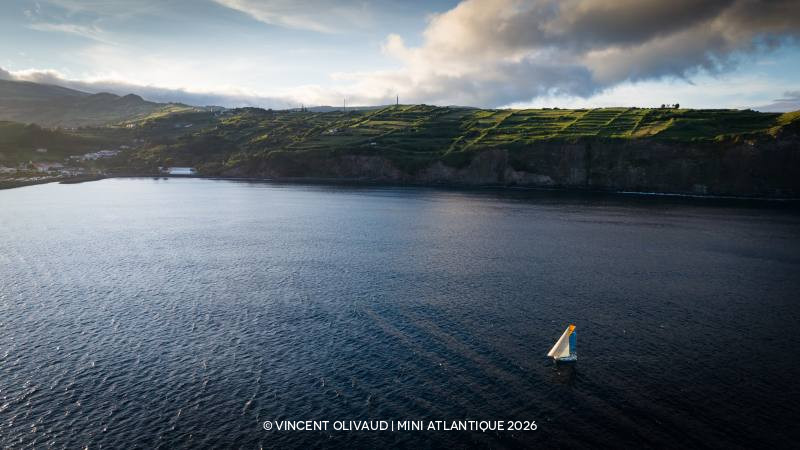 MINI ATLANTIQUE 2026 - Etape 1