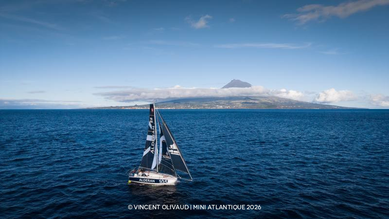 MINI ATLANTIQUE 2026 - Etape 1