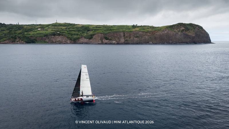 MINI ATLANTIQUE 2026 - Etape 1