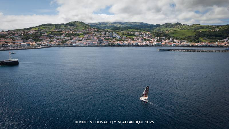 MINI ATLANTIQUE 2026 - Etape 1