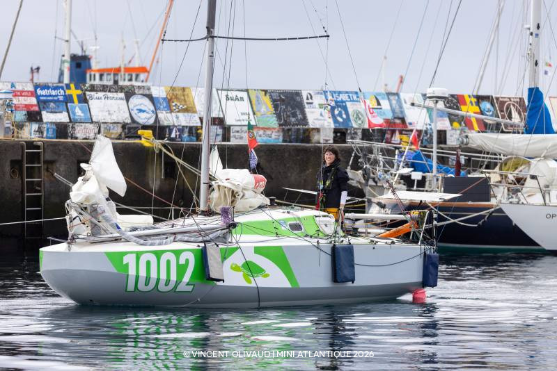 MINI ATLANTIQUE 2026 - Etape 1