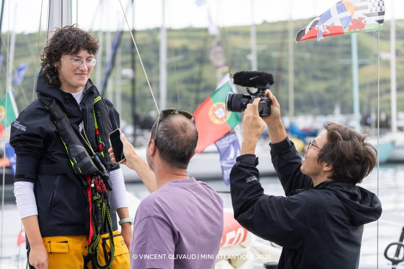 MINI ATLANTIQUE 2026 - Etape 1