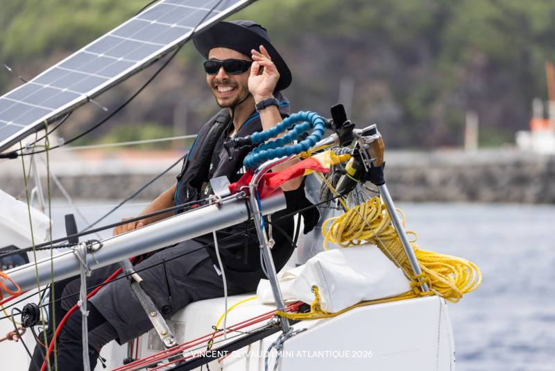 MINI ATLANTIQUE 2026 - Etape 1