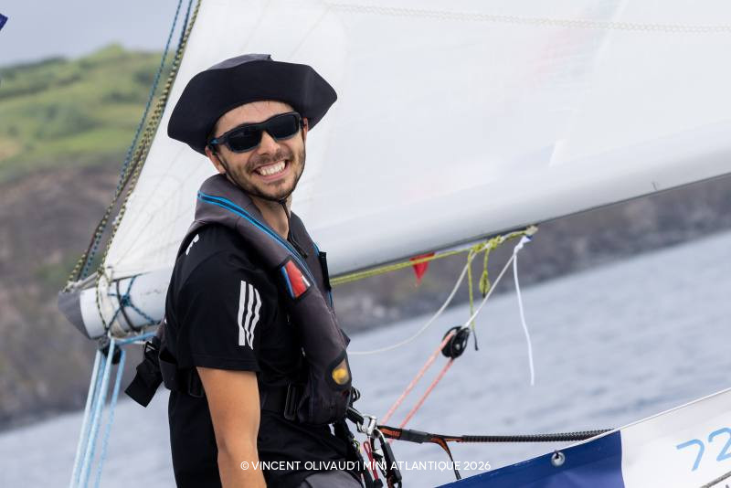 MINI ATLANTIQUE 2026 - Etape 1
