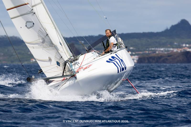 MINI ATLANTIQUE 2026 - Etape 1