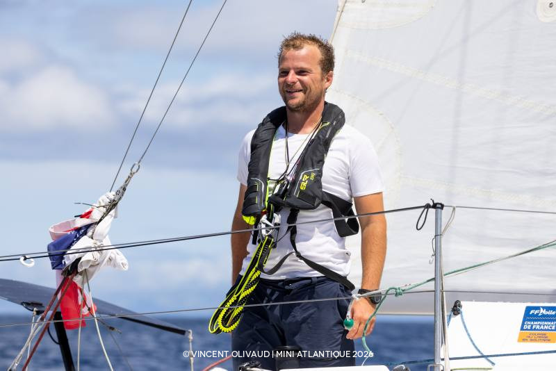 MINI ATLANTIQUE 2026 - Etape 1