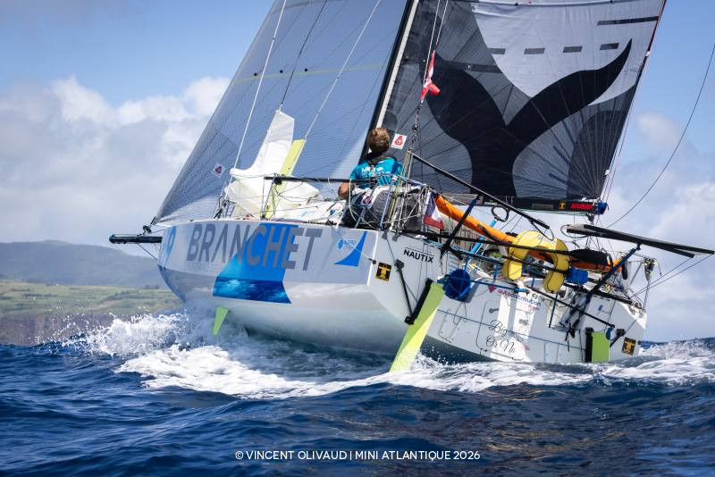 MINI ATLANTIQUE 2026 - Etape 1