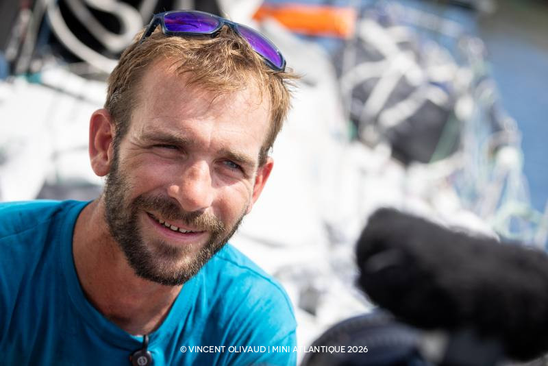 MINI ATLANTIQUE 2026 - Etape 1