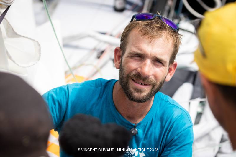 MINI ATLANTIQUE 2026 - Etape 1