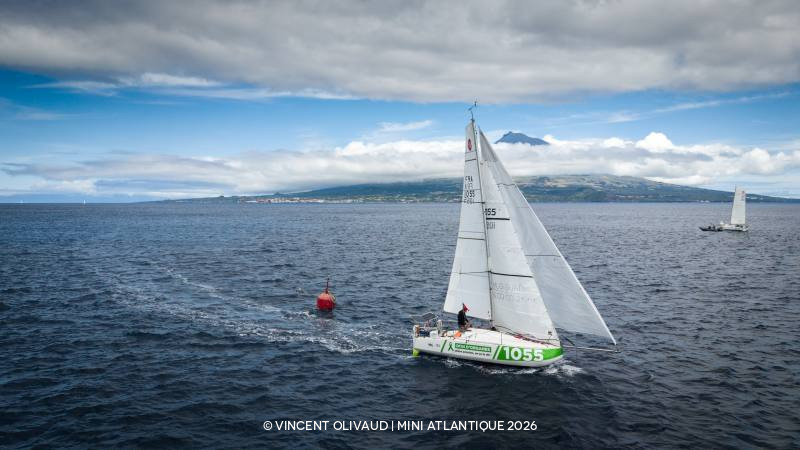 MINI ATLANTIQUE 2026 - Etape 1