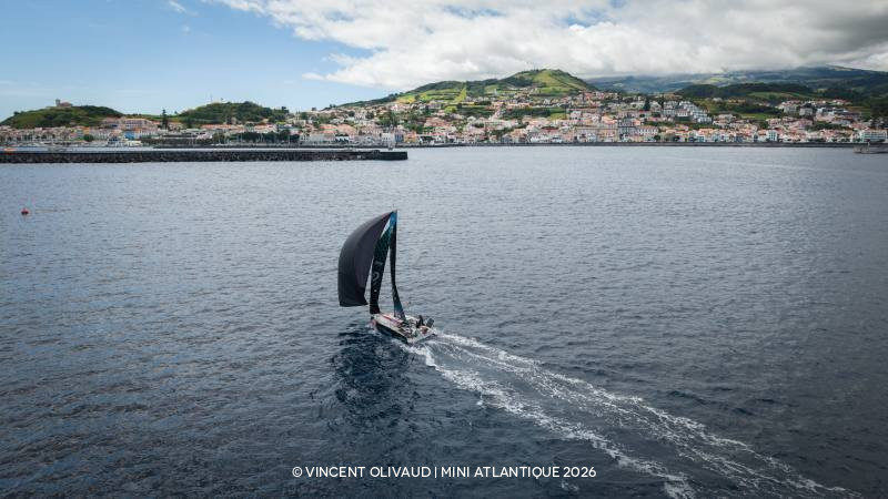 MINI ATLANTIQUE 2026 - Etape 1