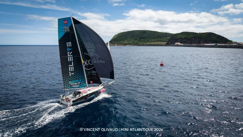 MINI ATLANTIQUE 2026 - Etape 1