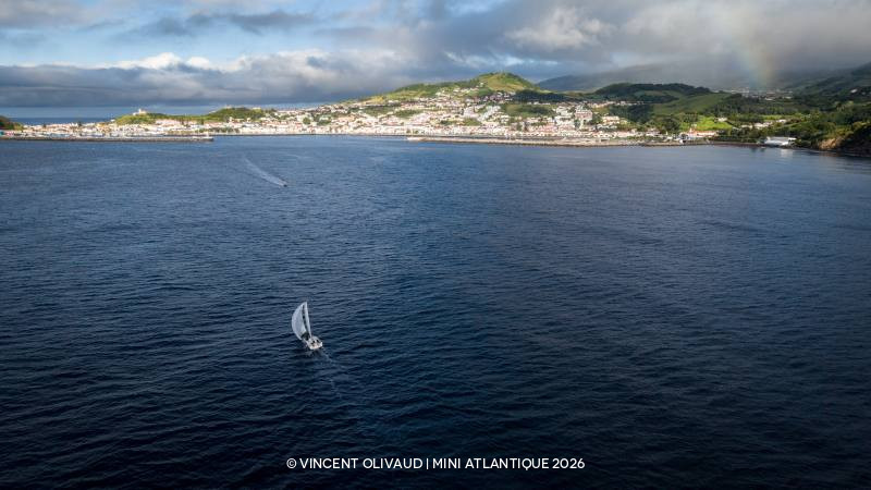 MINI ATLANTIQUE 2026 - Etape 1