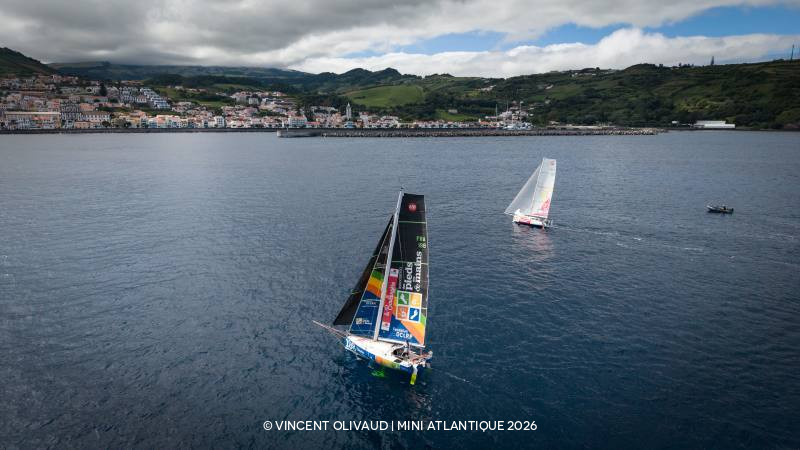 MINI ATLANTIQUE 2026 - Etape 1