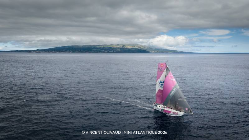 MINI ATLANTIQUE 2026 - Etape 1