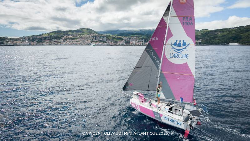 MINI ATLANTIQUE 2026 - Etape 1