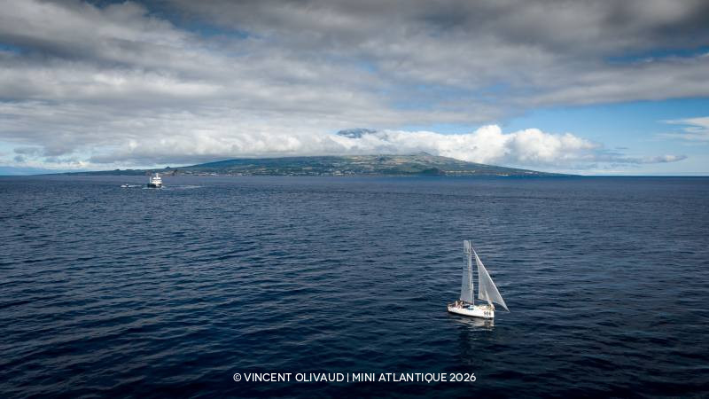 MINI ATLANTIQUE 2026 - Etape 1