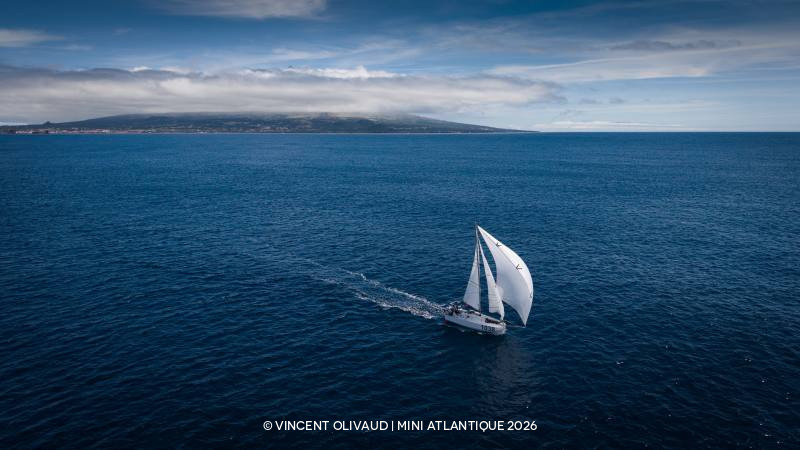 MINI ATLANTIQUE 2026 - Etape 1