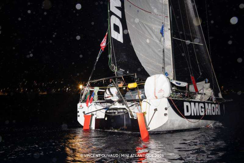 MINI ATLANTIQUE 2026 - Etape 1