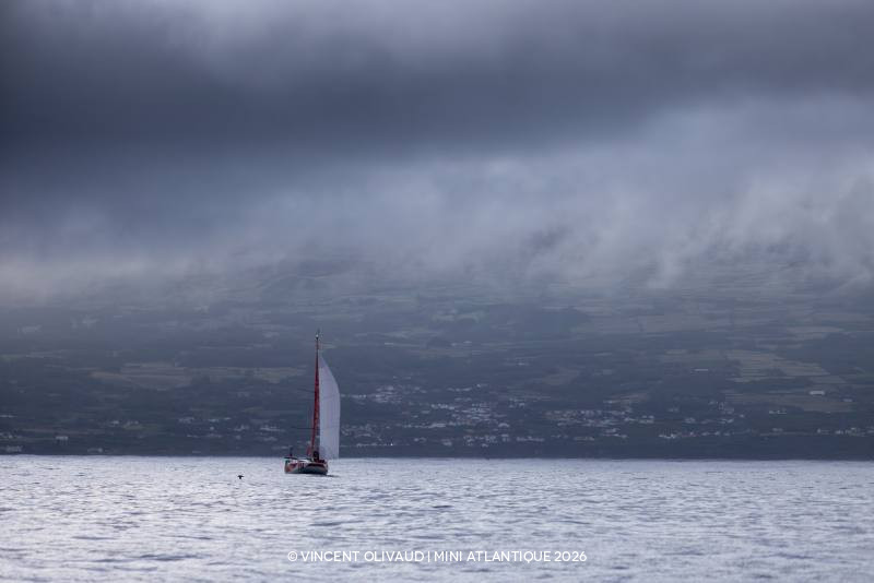 MINI ATLANTIQUE 2026 - Etape 1