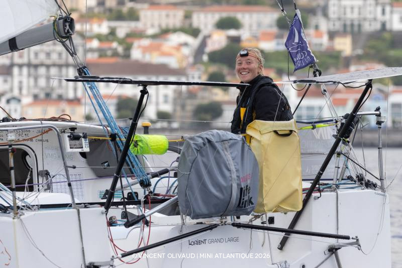 MINI ATLANTIQUE 2026 - Etape 1