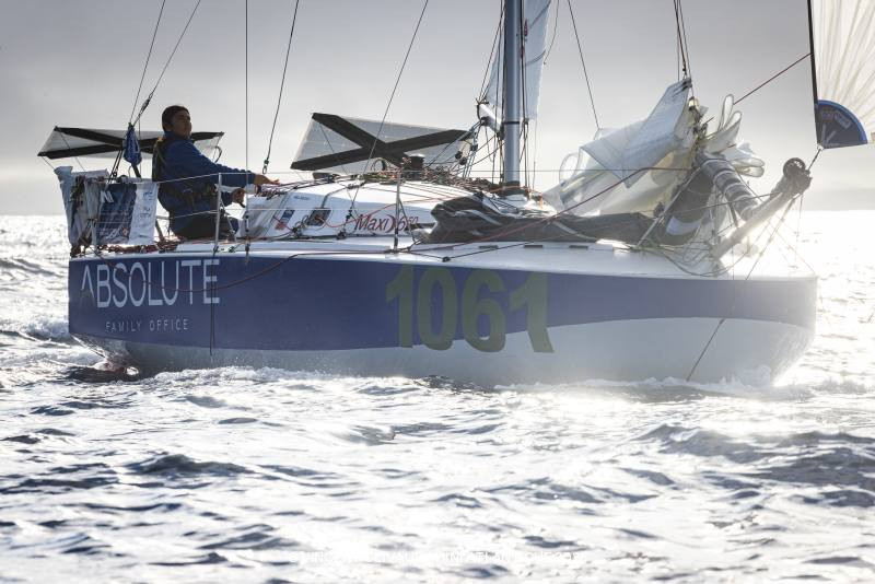 MINI ATLANTIQUE 2026 - Etape 1