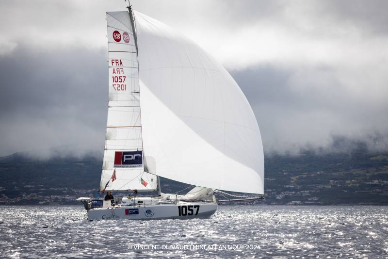 MINI ATLANTIQUE 2026 - Etape 1