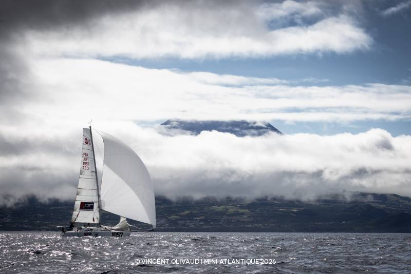 MINI ATLANTIQUE 2026 - Etape 1