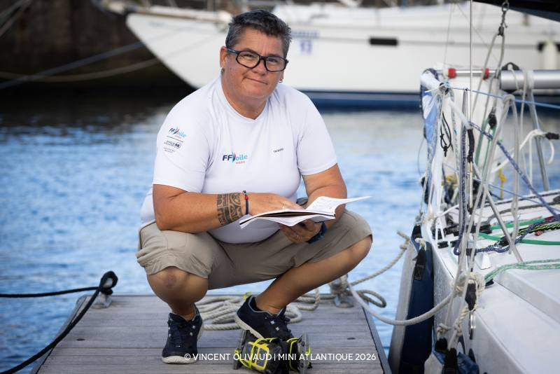 MINI ATLANTIQUE 2026 - Etape 1