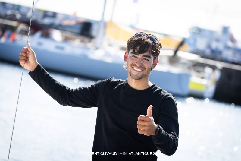 MINI ATLANTIQUE 2026 - Etape 1