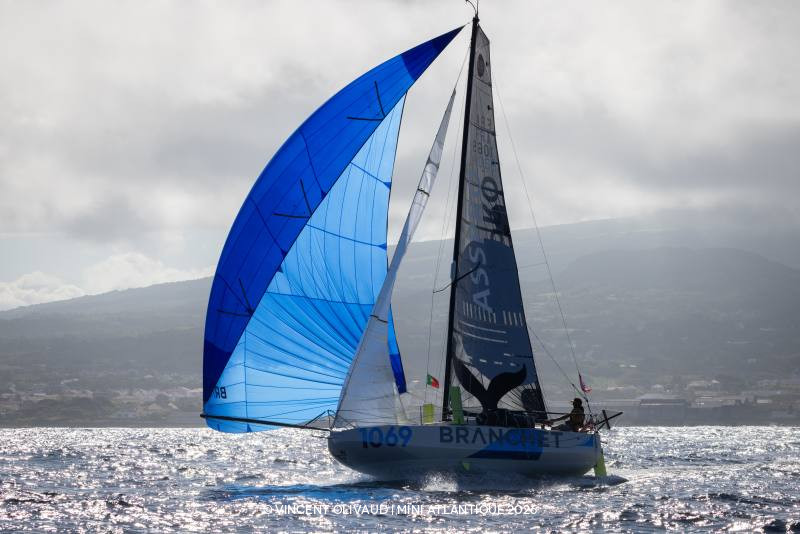 MINI ATLANTIQUE 2026 - Etape 2