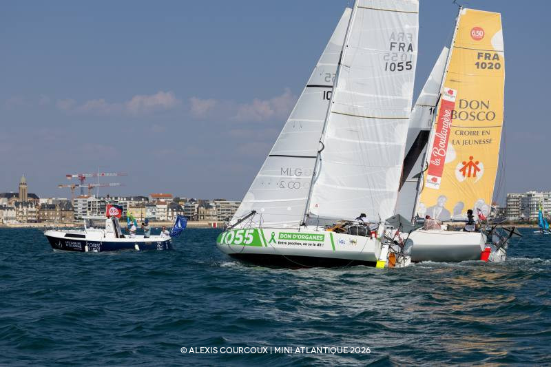MINI ATLANTIQUE 2026
