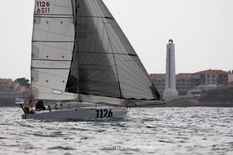 MINI ATLANTIQUE 2026