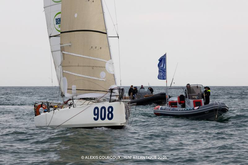 MINI ATLANTIQUE 2026