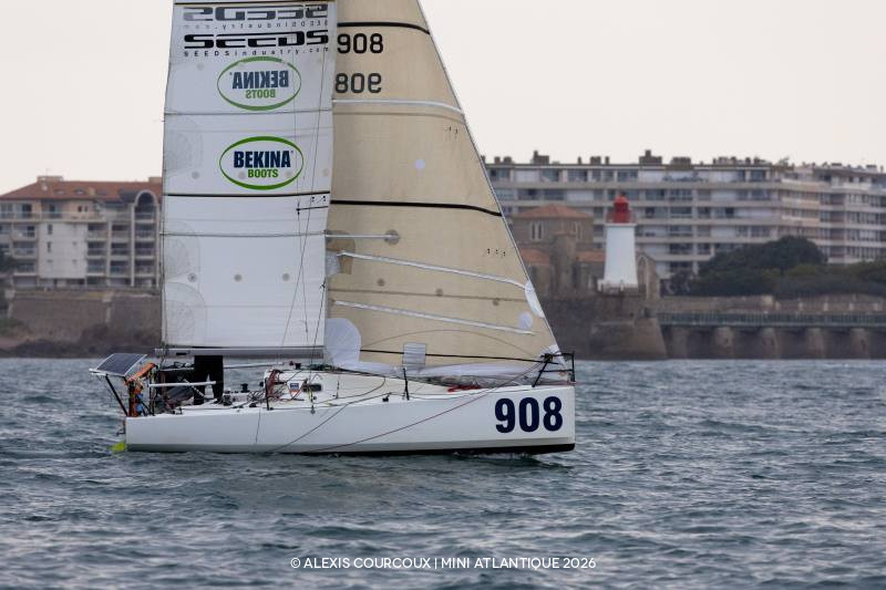 MINI ATLANTIQUE 2026