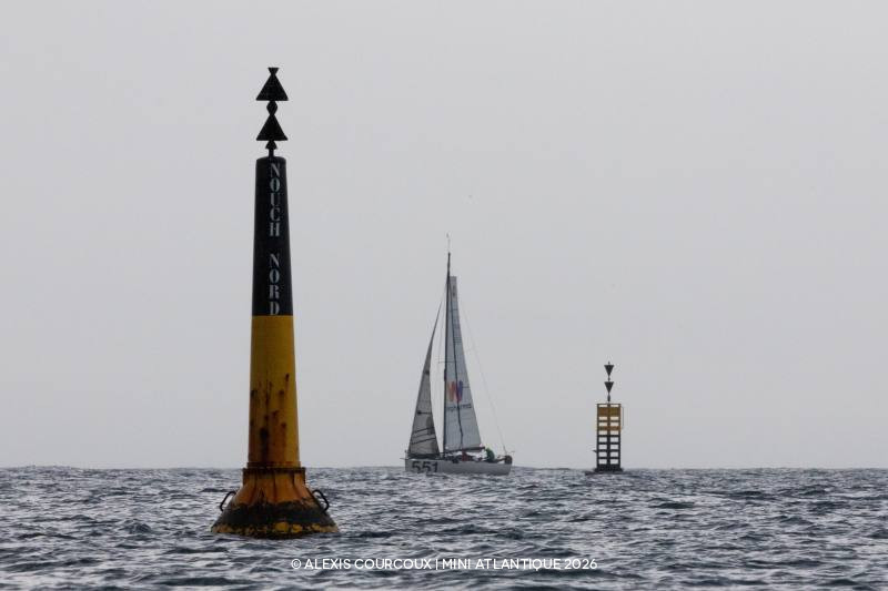 MINI ATLANTIQUE 2026