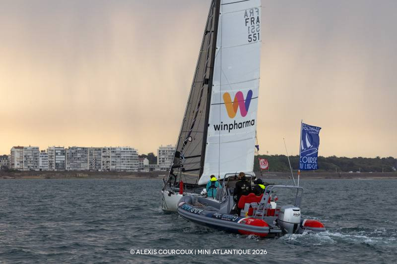 MINI ATLANTIQUE 2026