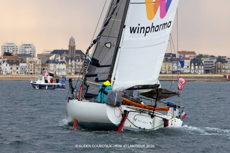 MINI ATLANTIQUE 2026
