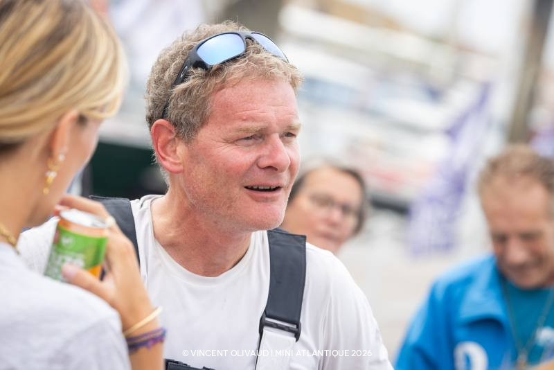 MINI ATLANTIQUE 2026 - Etape 2