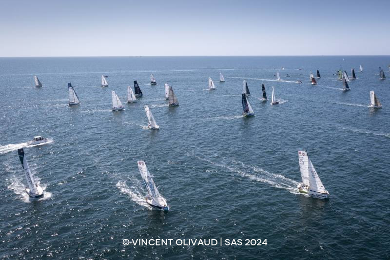 Les Sables - Les Açores - Les Sables 2024
