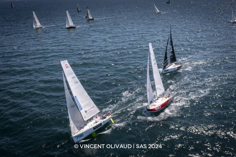 Les Sables - Les Açores - Les Sables 2024