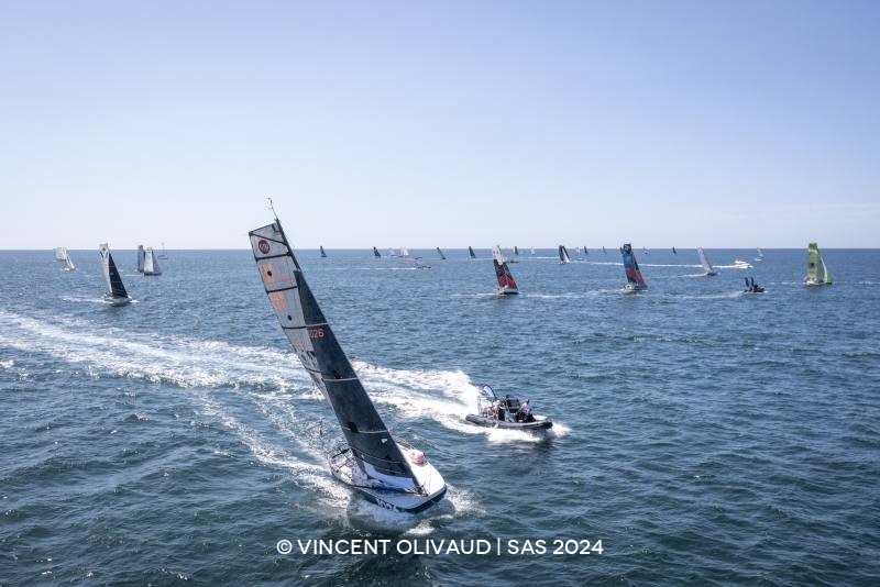Les Sables - Les Açores - Les Sables 2024