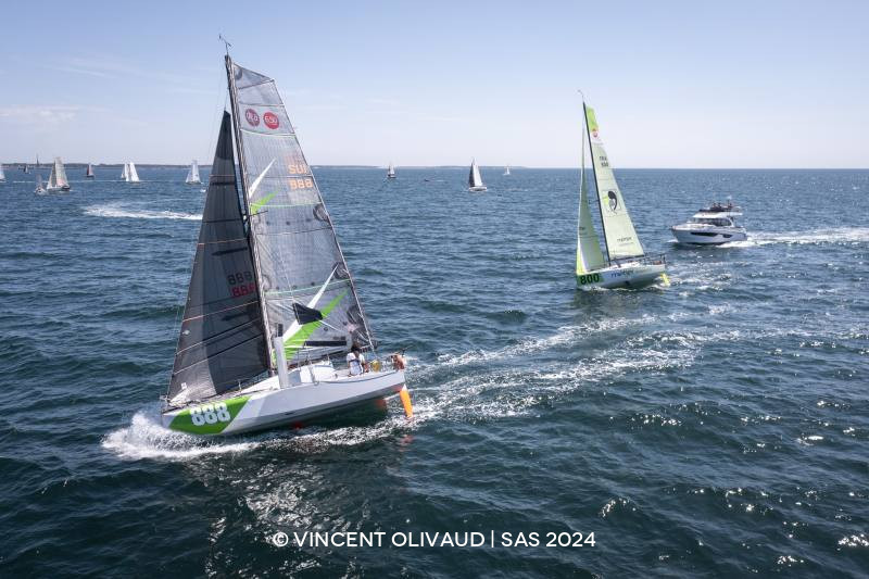 Les Sables - Les Açores - Les Sables 2024