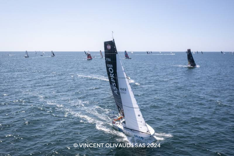 Les Sables - Les Açores - Les Sables 2024