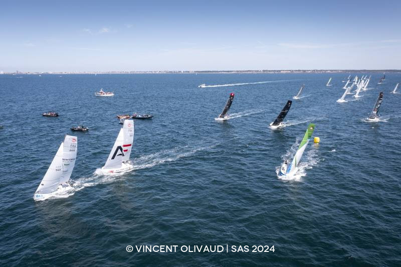 Les Sables - Les Açores - Les Sables 2024
