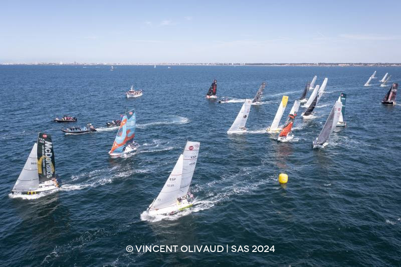Les Sables - Les Açores - Les Sables 2024