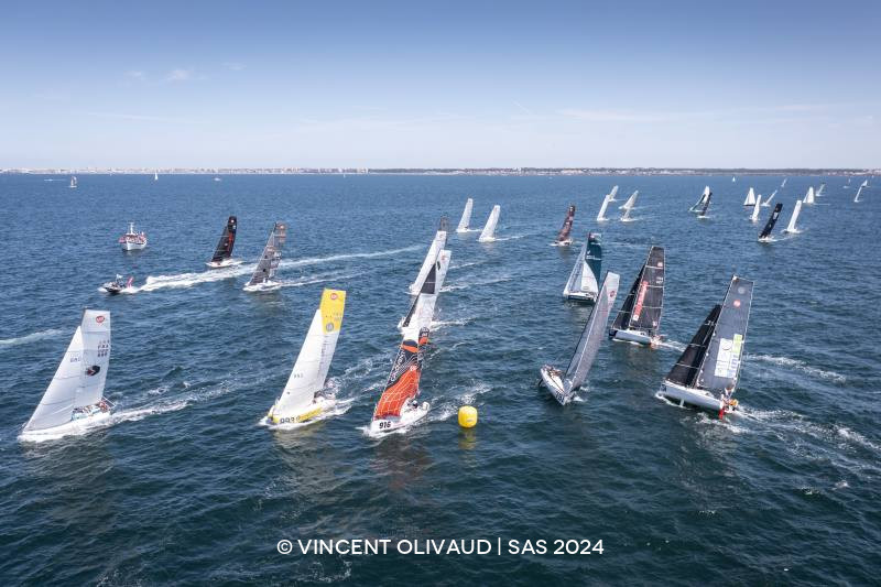 Les Sables - Les Açores - Les Sables 2024