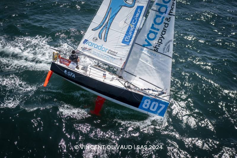 Les Sables - Les Açores - Les Sables 2024