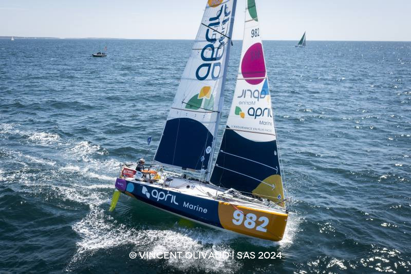 Les Sables - Les Açores - Les Sables 2024